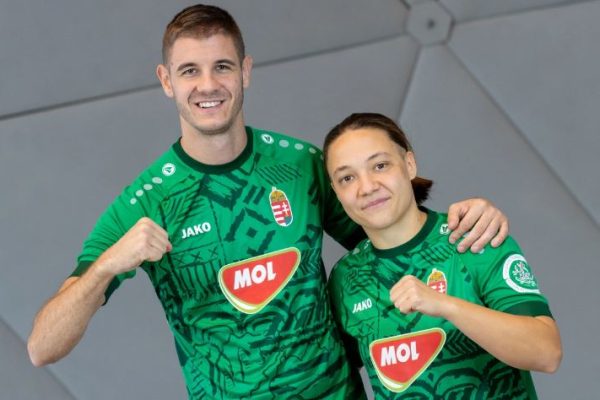 Teqball-vb: Elődöntős a férfi, a női, illetve a vegyespáros is