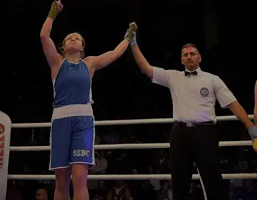 Nakota Veronika: Remek sparring partnereim vannak Montenegróban