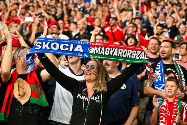 Magyarország kiharcolta a harmadik helyet az Eb. A csoportjában + GALÉRIA