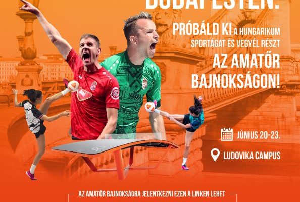 OQS – Teqballozni is lehet a Ludovikán!