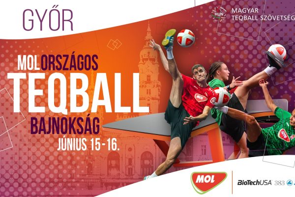 Teqball – Győrben kiderül, hogy kik képviselhetik a magyar színeket a világbajnokságon