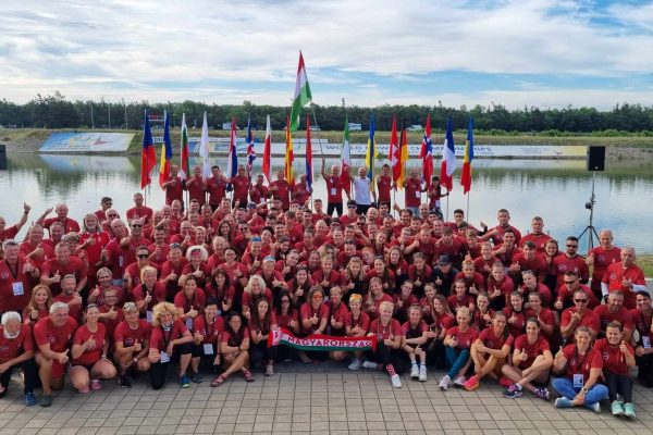 Sárkányhajó: 48 magyar érem az Eb-n!
