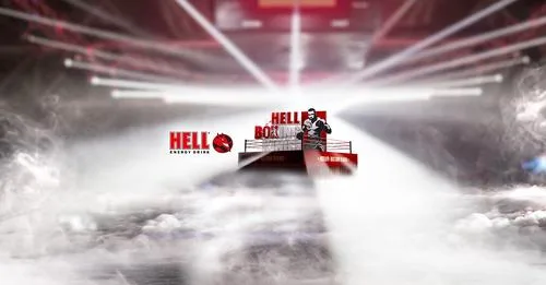Élő közvetítés, Hell Boxing Kings, második élő show