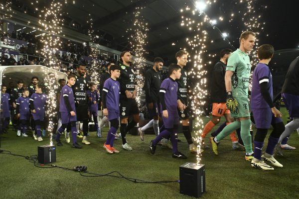 Derbi: Nem bírt egymással a két ősi rivális + Galéria