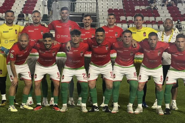 Kispályás labdarúgó-vb: Ikszeltek a magyarok Horvátországgal