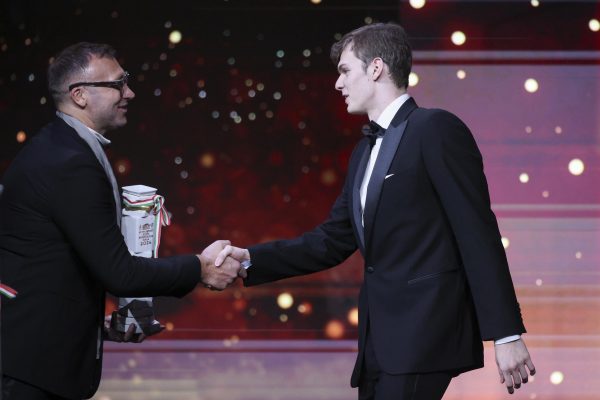 M4 Sport-Az Év sportolója gála: Gulyás Michelle a női, Kós Hubert a férfi győztes