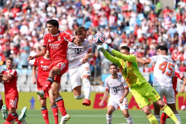 A Bayern legyőzésével lett nyolcaddöntős a Benfica