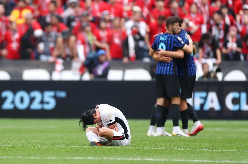 Hajrágóllal nyert az Inter