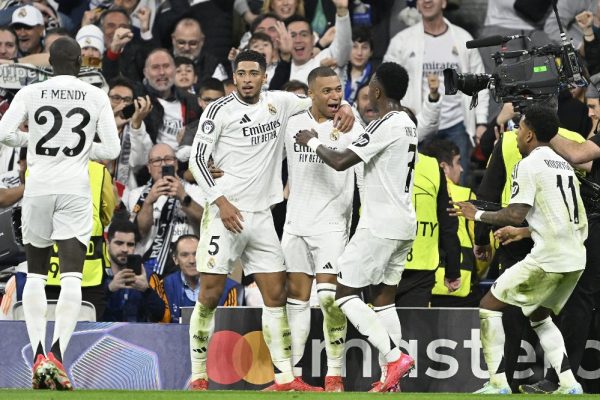 Piros lap után is tarolt a Real Madrid – Bellingham vezérletével 3-1-re győztek