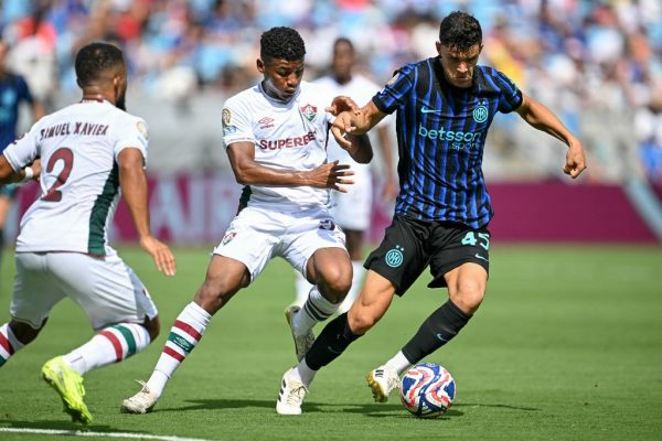 A Fluminense is a legjobb nyolc között