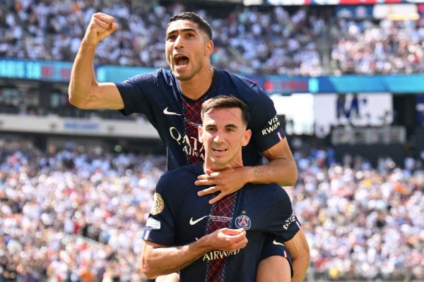 A PSG hamar kiütötte a Real Madridot