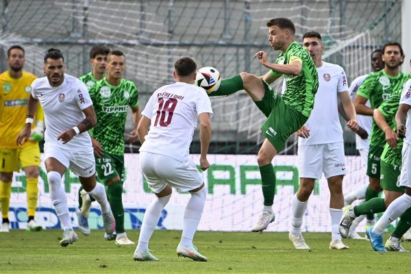 Döntetlennel kezdett a Paks Európa-ligát