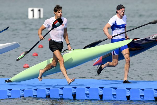 13 éremmel zártak a magyarok Milánóban