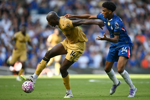A Chelsea nem bírt a Crystal Palace-szel