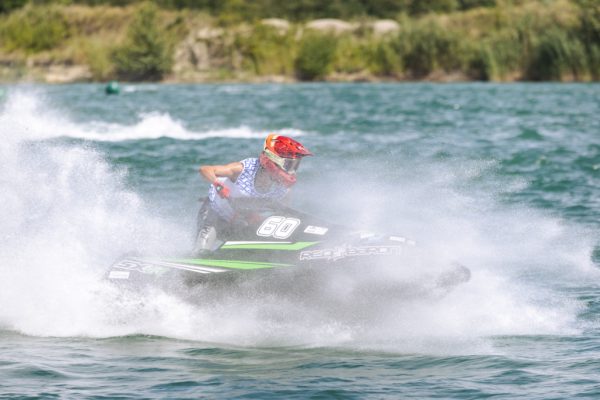 Jet-ski Eb és junior vb – Több magyar válogatott versenyző is közel került az éremszerzéshez