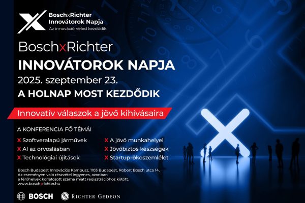 Robotdoktorok és négykerekű szoftverek
