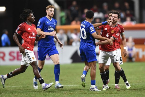 Tornagyőztes lett a Manchester United
