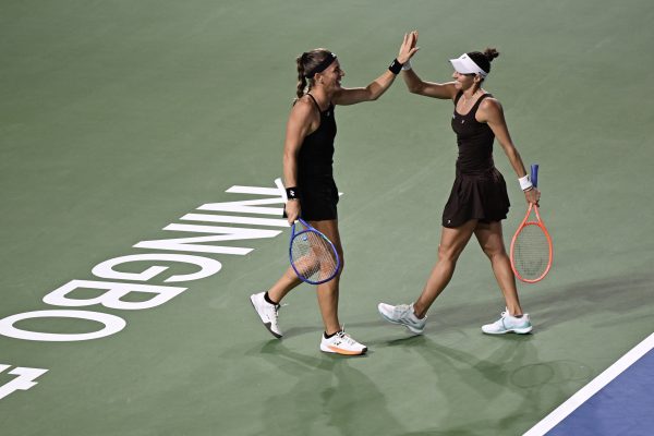 A negyedik győzelmére hajt Babos Tímea