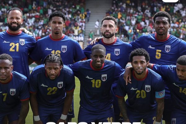 A Zöld-foki szigetek csapata is ott lesz a foci vb-n