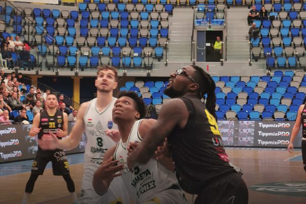 Az újonc otthonában is győzött a Falco