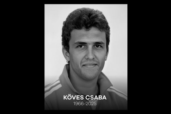 Gyász a magyar vívásban