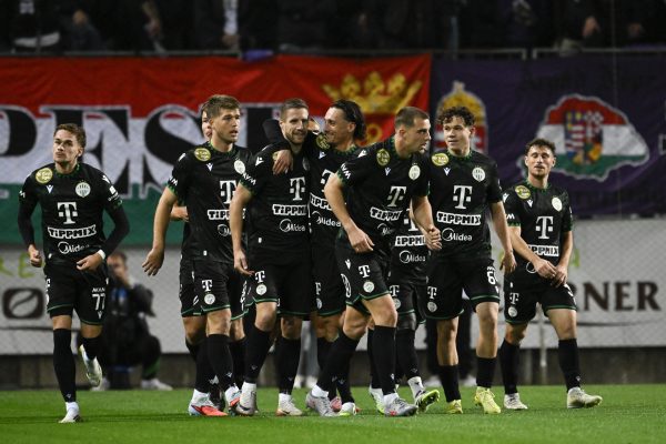 Izgalmas döntetlen a derbin