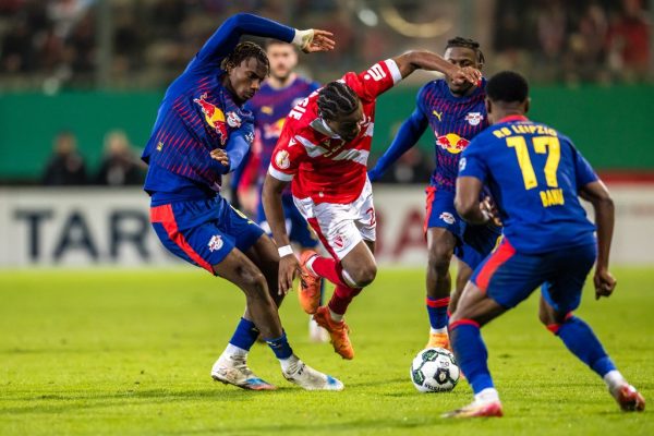 Német Kupa: Nyolcaddöntős az RB Leipzig