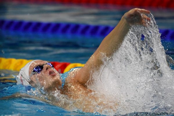 Országos csúcs 100 méter vegyesen