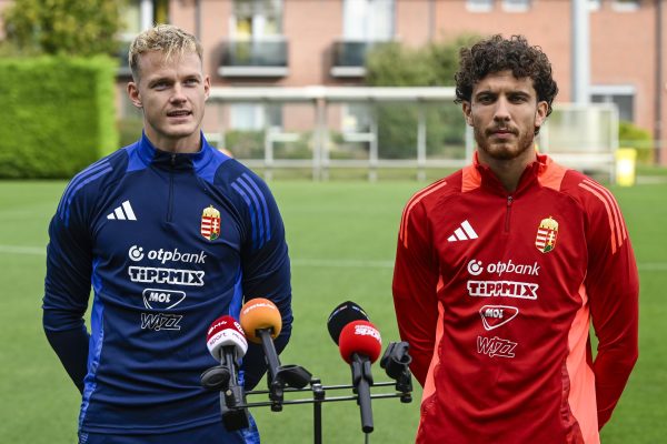 Tóth Balázs: Ha a vb-ről álmodozunk, akkor nyernünk kell szombaton