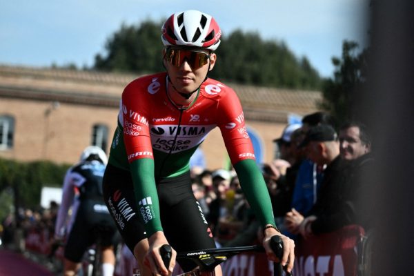 Utolsó Visma-futam Kínában