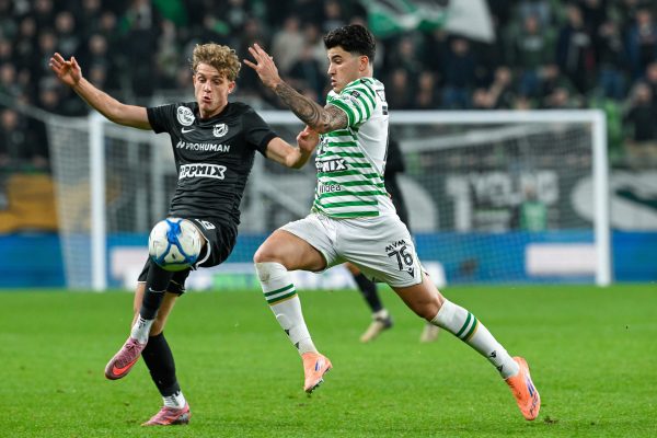 A Ferencváros nyerte a 228. örökrangadót